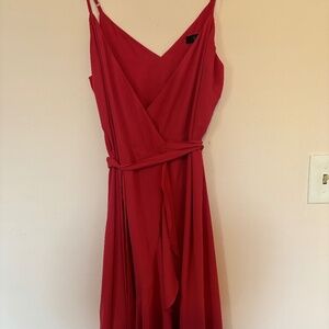 Lulu's Wrap Dress Medium